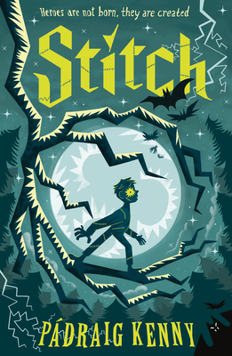 Stitch: Reimagining Frankenstein - Pádraig Kenny