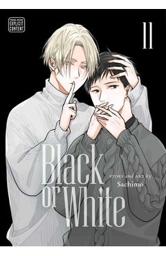 Coperta cărții 'Black or White, Vol. 11 -'