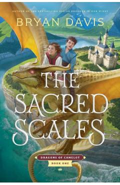 The Sacred Scales - Bryan Davis