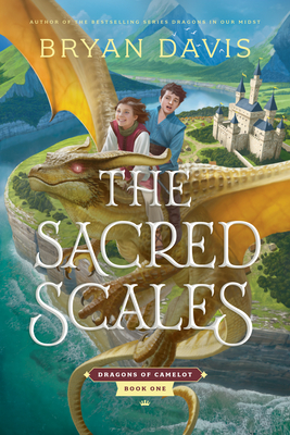The Sacred Scales - Bryan Davis