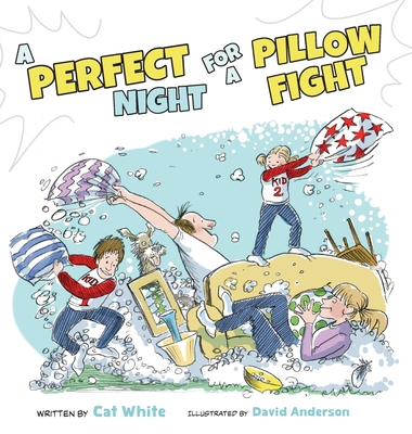 A Perfect Night for a Pillow Fight - Cat White