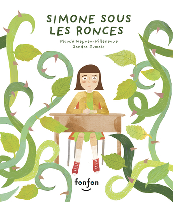 Simone Sous Les Ronces - Maude Nepveu-villeneuve