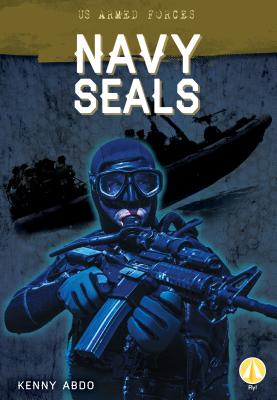 Coperta cărții 'Navy Seals - Kenny Abdo'
