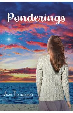 Coperta cărții 'Ponderings - Jean Tomassacci'