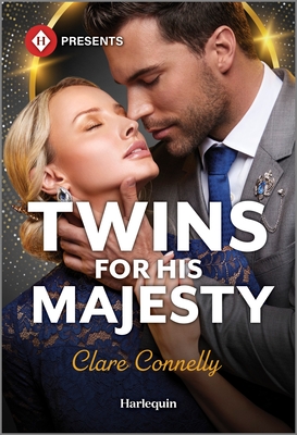 Twins for His Majesty - Clare Connelly