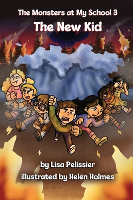 The New Kid - Lisa Pelissier