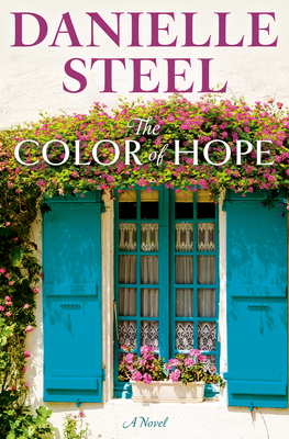Coperta cărții 'The Color of Hope - Danielle Steel'