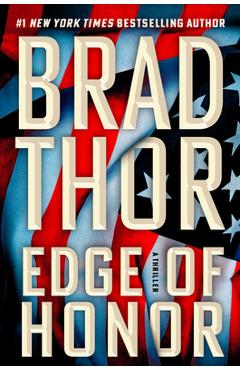 Poza produsului Edge of Honor: A Thriller - Brad Thor