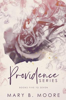 Providence Series Books 5-7 - Simply Defined Art