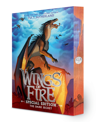 The Dark Secret: Special Edition (Wings of Fire Book Four) - Tui T. Sutherland