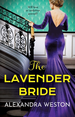 Coperta cărții 'The Lavender Bride - Alexandra Weston'
