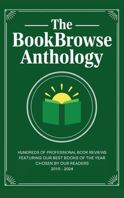 Coperta cărții 'The BookBrowse Anthology -'