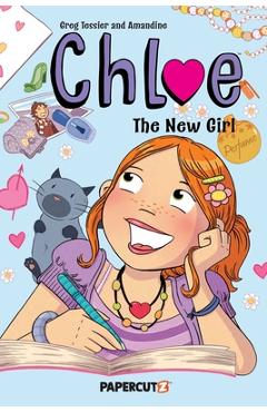 Poza produsului Chloe Vol. 1 - Greg Tessier