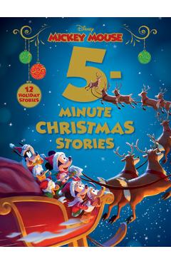 Poza produsului 5-Minute Christmas Stories - 