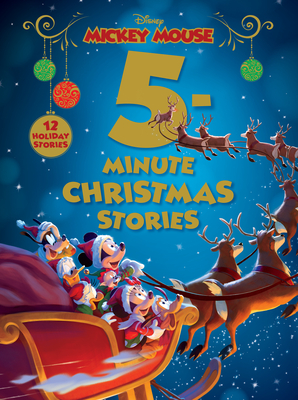 5-Minute Christmas Stories - 