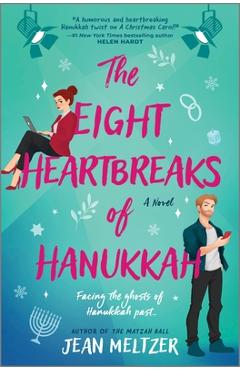 Poza produsului The Eight Heartbreaks of Hanukkah - Jean Meltzer