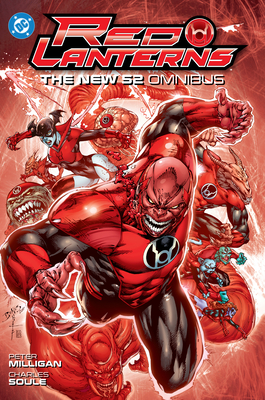 Red Lanterns: The New 52 Omnibus - 