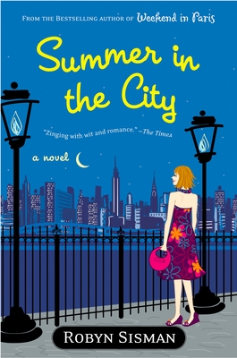 Summer in the City - Robyn Sisman