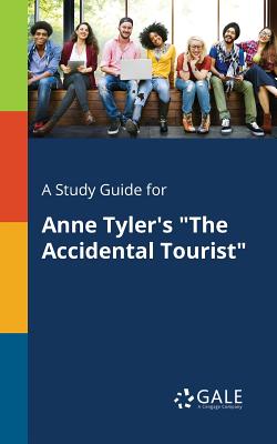 Coperta cărții 'A Study Guide for Anne Tyler's 