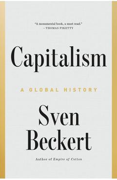Poza produsului Capitalism: A Global History - Sven Beckert