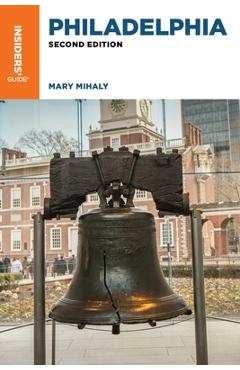 Poza produsului Insiders' Guide(r) to Philadelphia - Mary Mihaly