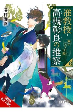 Associate Professor Akira Takatsuki's Conjecture, Vol. 6 (Light Novel): Volume 6 - Mikage Sawamura