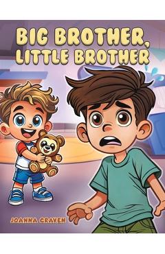 Poza produsului Big Brother, Little Brother - Joanna Craven