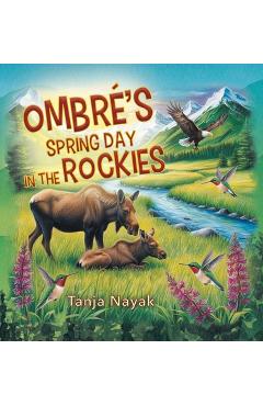 Poza produsului Ombré's Spring Day in the Rockies - Tanja Nayak