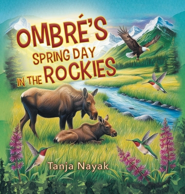 Ombré's Spring Day in the Rockies - Tanja Nayak