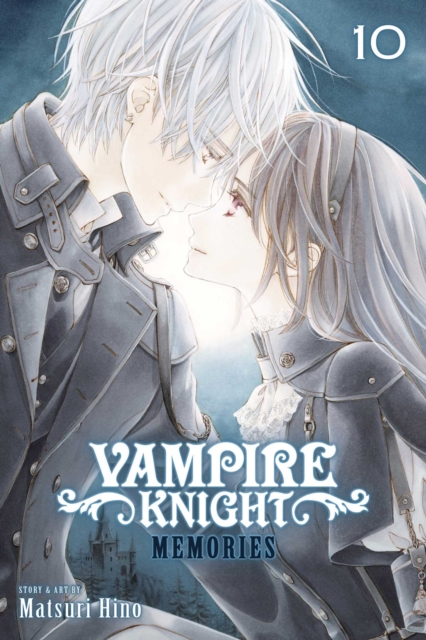 Vampire Knight: Memories, Vol. 10 - Matsuri Hino