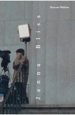 Coperta cărții 'Jenna Bliss - Jenna Bliss'