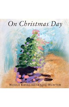 Coperta cărții 'On Christmas Day -'