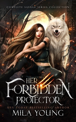 Her Forbidden Protector: Paranormal Romance - Mila Young