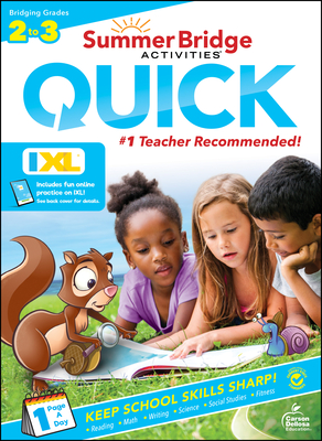 Summer Bridge Activities(r) Quick - 