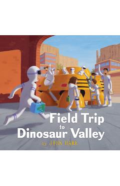 Poza produsului Field Trip to Dinosaur Valley - John Hare