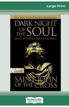 Poza produsului Dark Night of the Soul (16pt Large Print Edition) - 