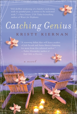 Catching Genius - Kristy Kiernan