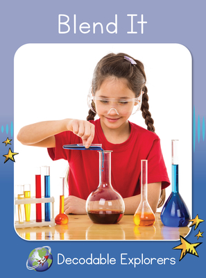 Blend It: Skills Set 4 - Rachel Walker