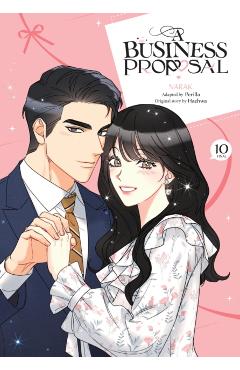 A Business Proposal, Vol. 10 -