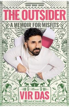 Poza produsului The Outsider: A Memoir for Misfits - Vir Das