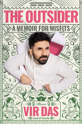 The Outsider: A Memoir for Misfits - Vir Das