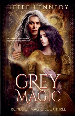 Grey Magic - Jeffe Kennedy