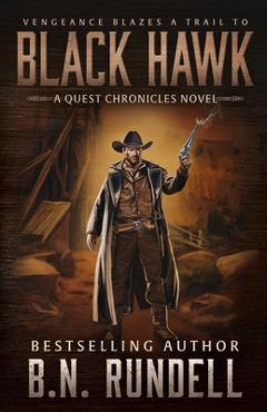 Coperta cărții 'Black Hawk - B. N. Rundell'