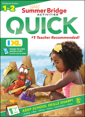 Summer Bridge Activities(r) Quick - 