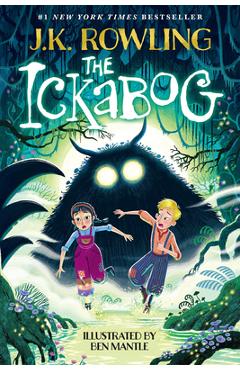 Poza produsului The Ickabog - J. K. Rowling
