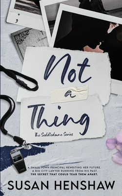 Not A Thing - Susan Henshaw