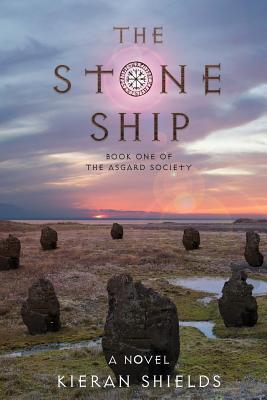 Coperta cărții 'The Stone Ship - Kieran Shields'