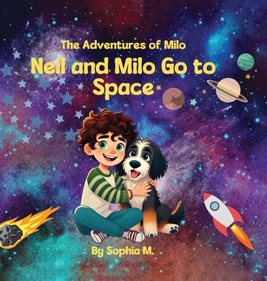 Adventures of Milo- Neil and Milo go to space - Sophia M