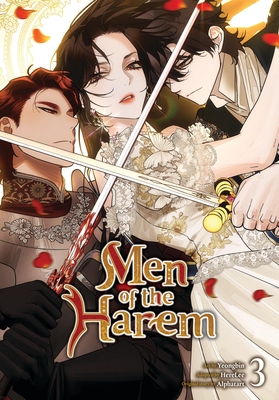 Men of the Harem, Vol. 3 - 