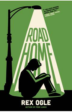 Coperta cărții 'Road Home - Rex Ogle'